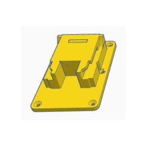 Viper Dewalt 20V Tool Mount - Accomdates Tools with Belt Clip