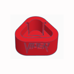 Viper Milwaukee M12 Battery Mount