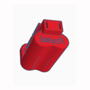 Viper Milwaukee M12 Straight Tool Mount