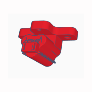 Viper Milwaukee M12 Straight To Wall Tool Mount