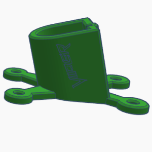 Viper Ryobi One Battery Mount Style #2