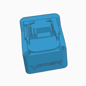 Viper Makita Belt Clip & Trailer Tool Mount