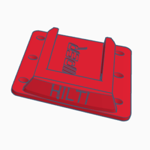 Viper Hilti 22V Tool Mount