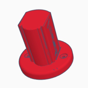 Viper Snap-on 14.4V Flat Round Bottom Tool Mount