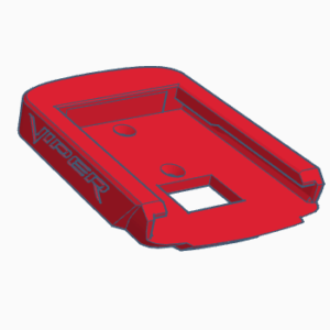 Viper BOSCH 18V Battery Mount