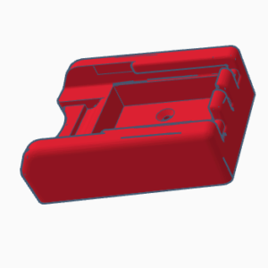 Viper Craftsman 20V Battery Mount No Edge