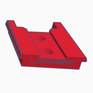 Viper BOSCH 18V Tool Mount