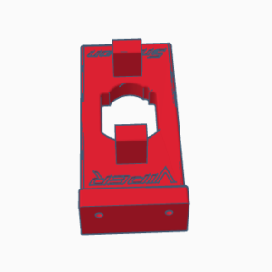 Viper Snap-on 14.4V Battery Mount Mount
