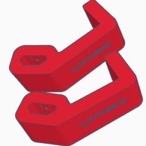 Viper Milwaukee Packout Cord Holder 50ft - 2 Pieces