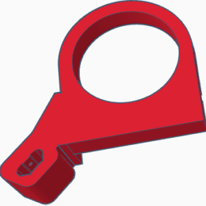 Viper Milwaukee Packout Blower Mount