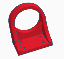 Viper Milwaukee M18 Blower Wall Mount