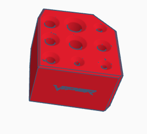 Viper Milwaukee Packout Screwdriver Holder