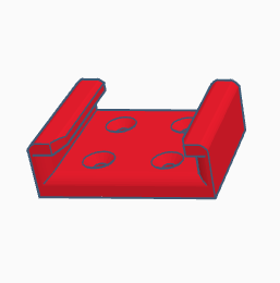 Viper Black and Decker 20v Battery Mount