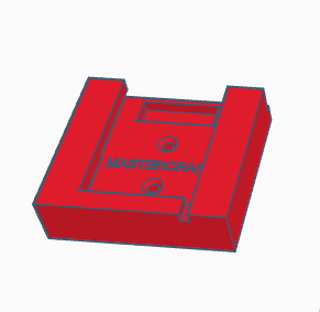Viper MasterCraft 20V lithium-ion Battery Mount