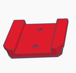 Viper EGO 56v Battery Mount