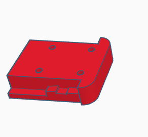 Viper Porter Cable 20V Tool Mount
