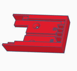 Viper Porter Cable 20V Battery Mount
