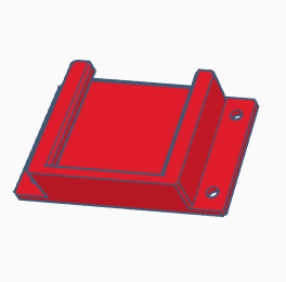Viper Parkside lidl 20V Battery Mount