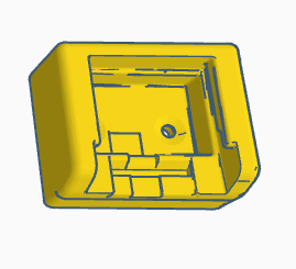 Viper Dewalt 12V Battery Mount