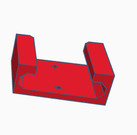Kobalt 24V Battery Mount