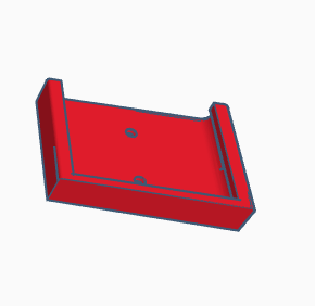 Kobalt 40V Battery Mount
