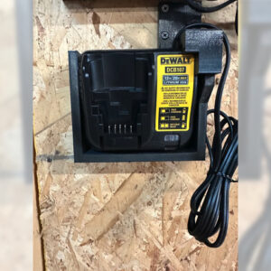 Dewalt DCB107 Charger Mount - 2 Pieces