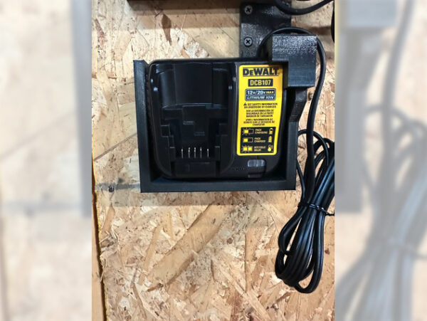 Dewalt DCB107 Charger Mount - 2 Pieces