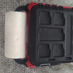 Viper Milwaukee Packout Shop Towel Holder - 2 Pieces