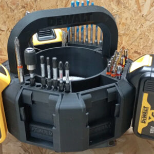 Viper Dewalt Caddy Batteries and Accessories